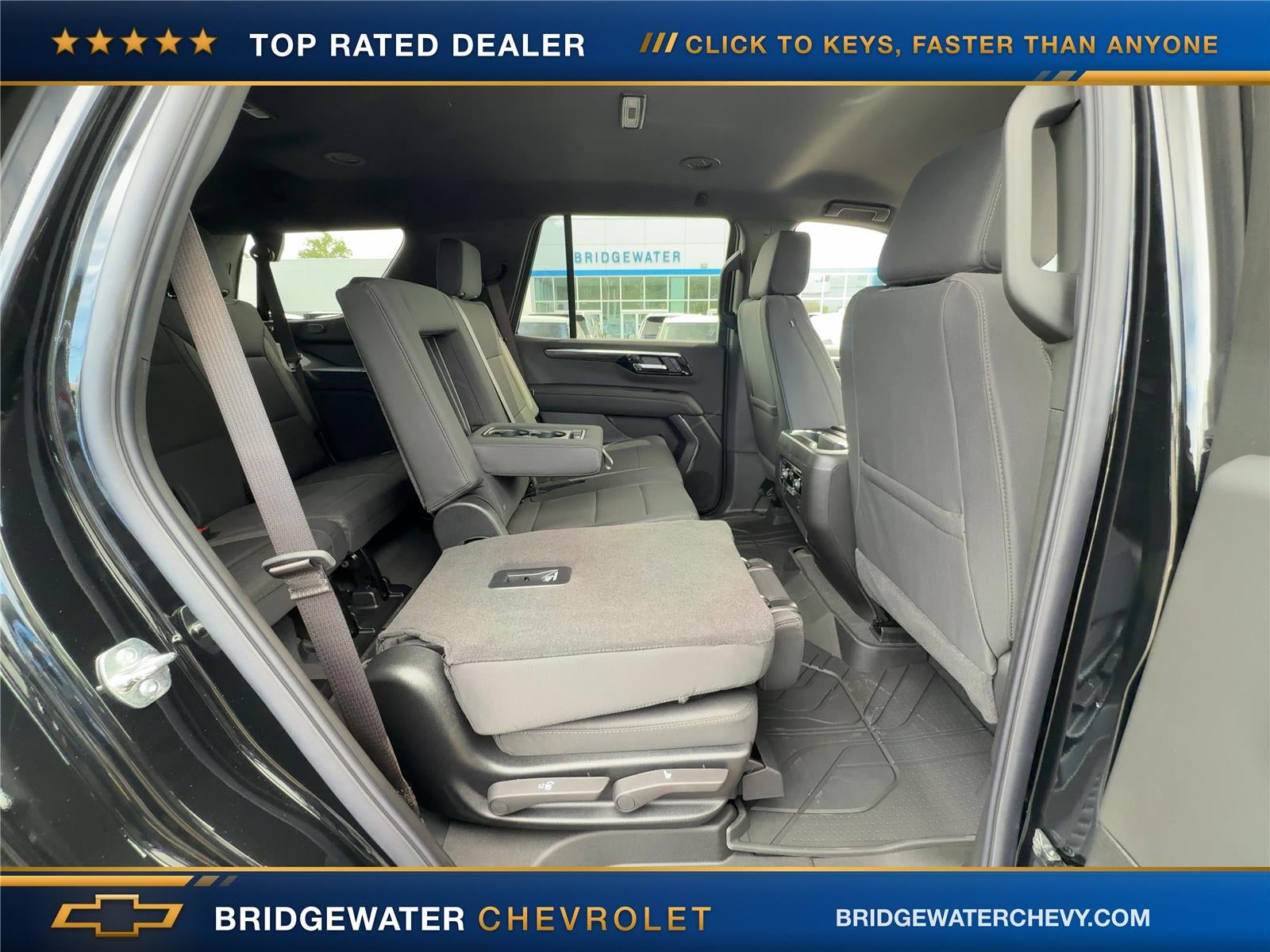 2027 Chevrolet Tahoe LS