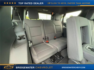 2027 Chevrolet Tahoe LS