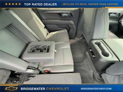2027 Chevrolet Tahoe LS