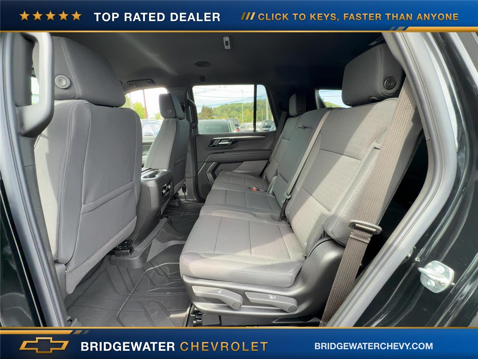 2027 Chevrolet Tahoe LS