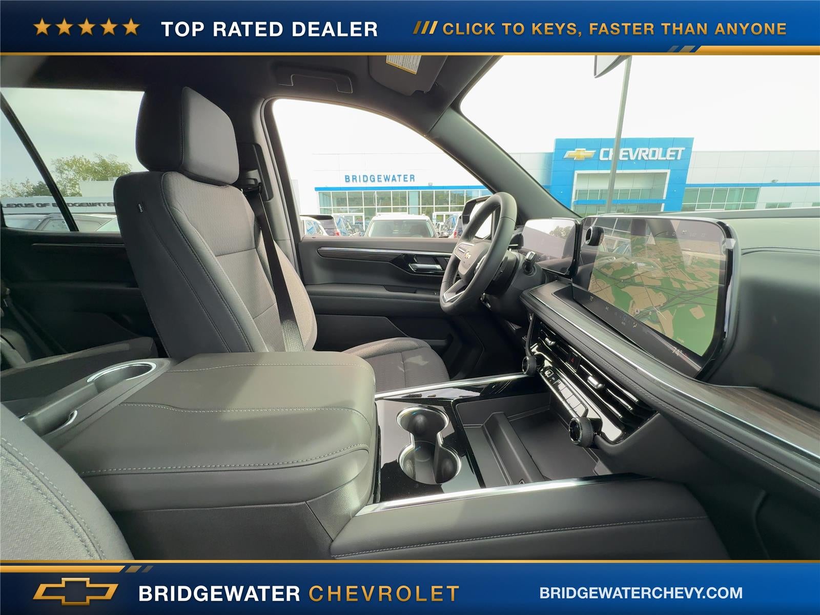 2027 Chevrolet Tahoe LS