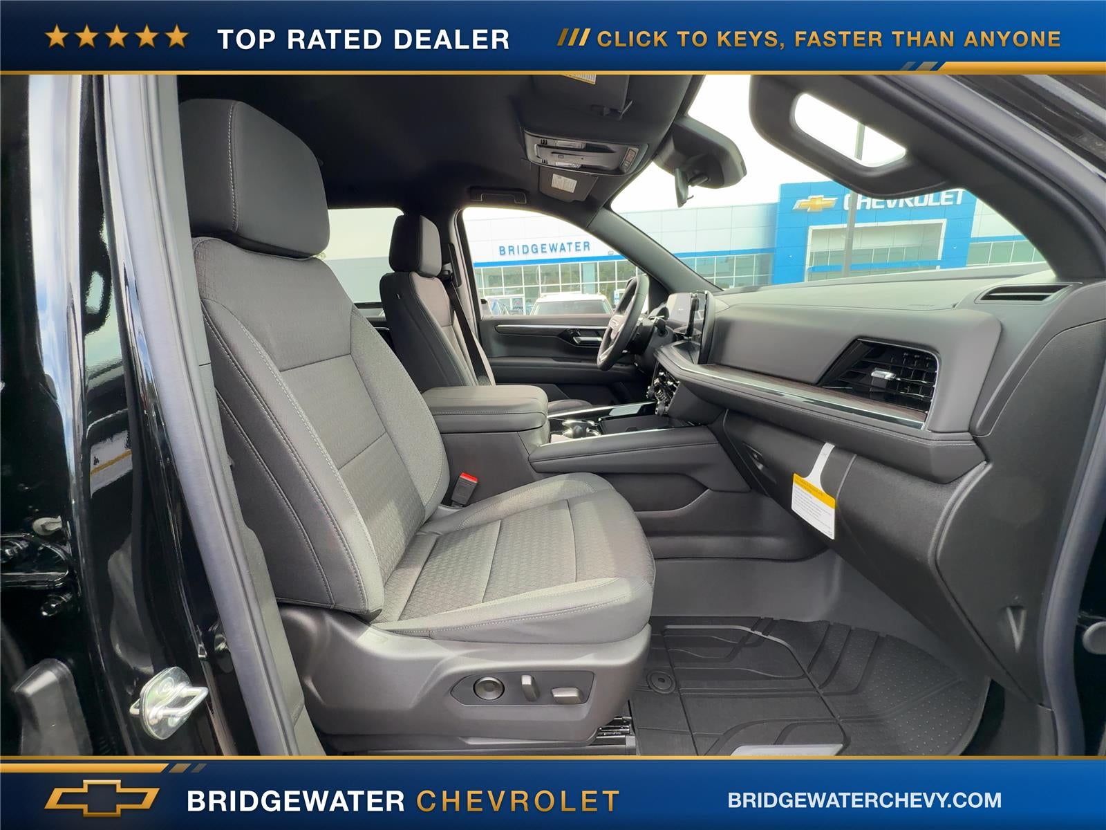 2027 Chevrolet Tahoe LS