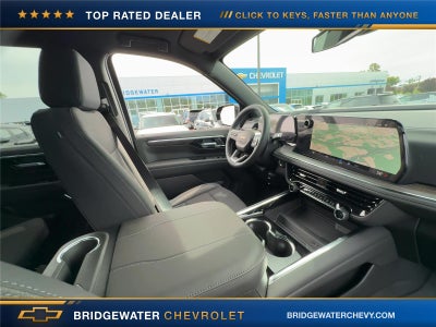 2027 Chevrolet Tahoe LS