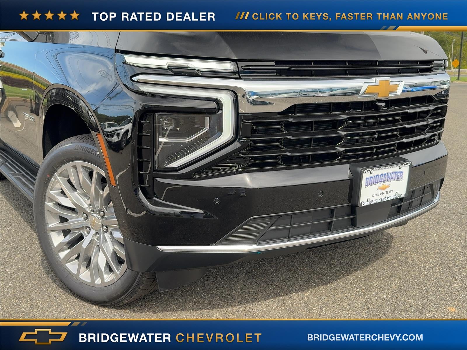 2027 Chevrolet Tahoe LS