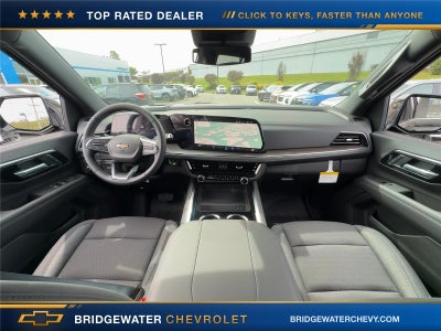 2027 Chevrolet Tahoe LS