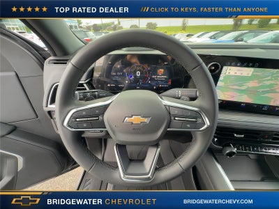 2027 Chevrolet Tahoe LS