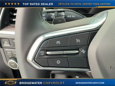 2027 Chevrolet Tahoe LS