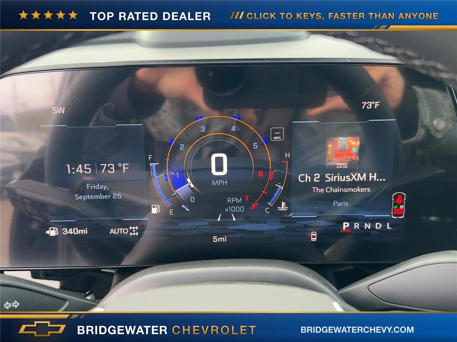 2027 Chevrolet Tahoe LS