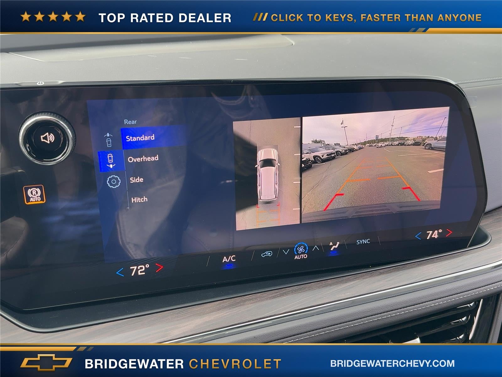 2027 Chevrolet Tahoe LS