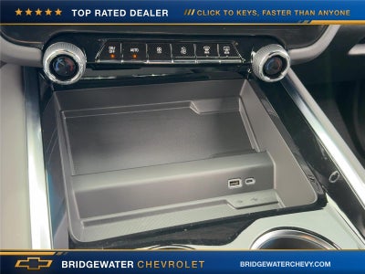 2027 Chevrolet Tahoe LS