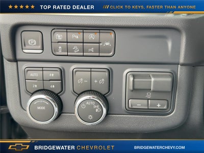 2027 Chevrolet Tahoe LS