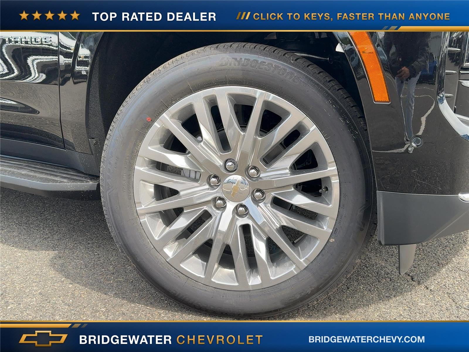 2027 Chevrolet Tahoe LS