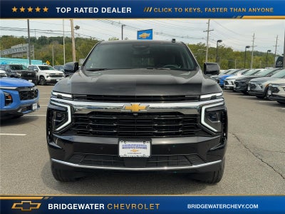 2027 Chevrolet Tahoe LS