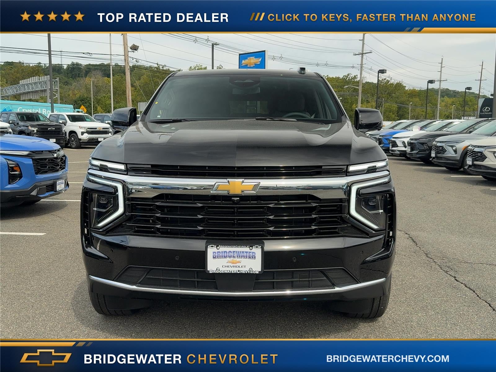 2027 Chevrolet Tahoe LS