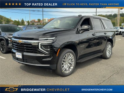 2027 Chevrolet Tahoe LS