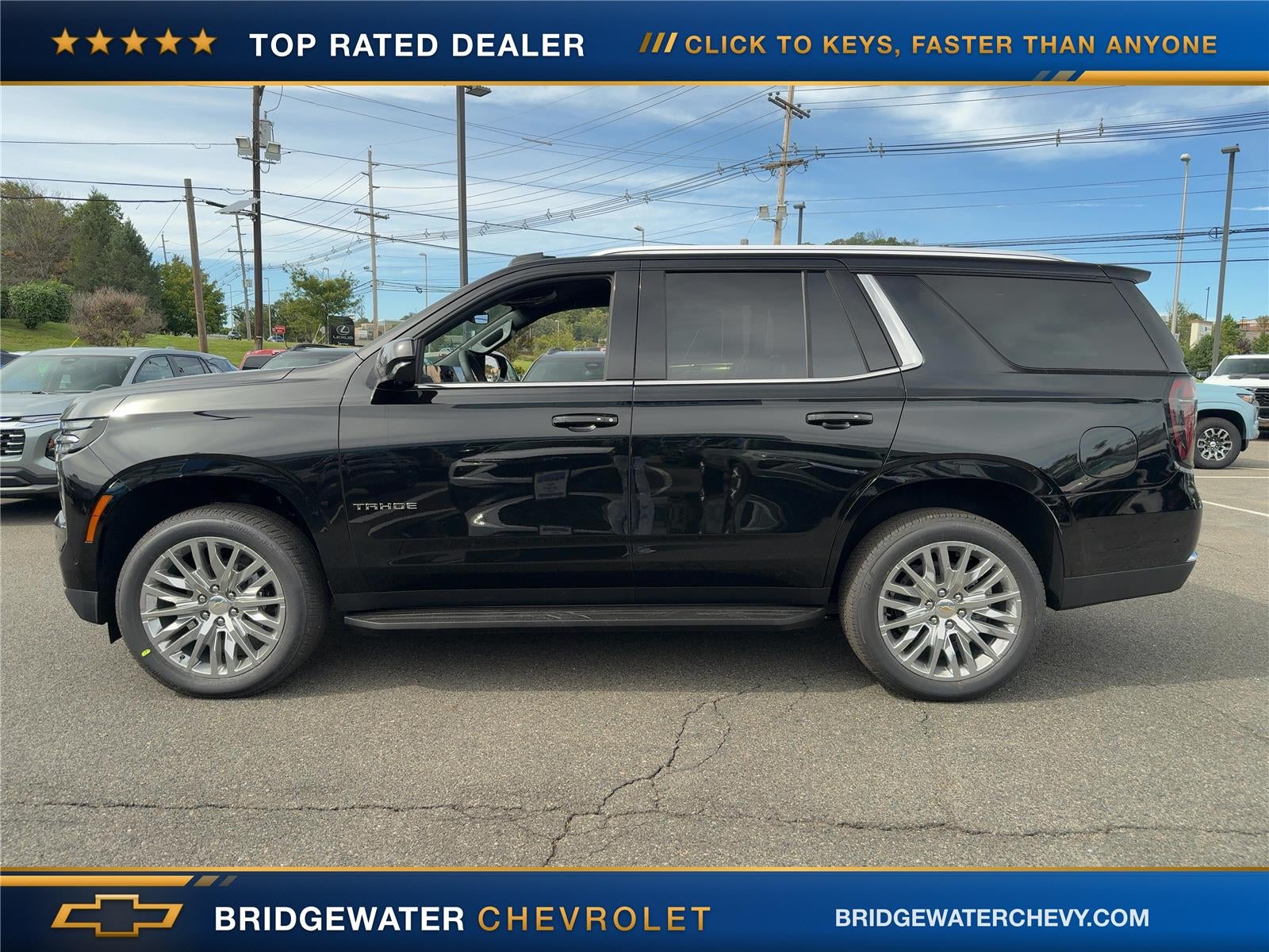 2027 Chevrolet Tahoe LS