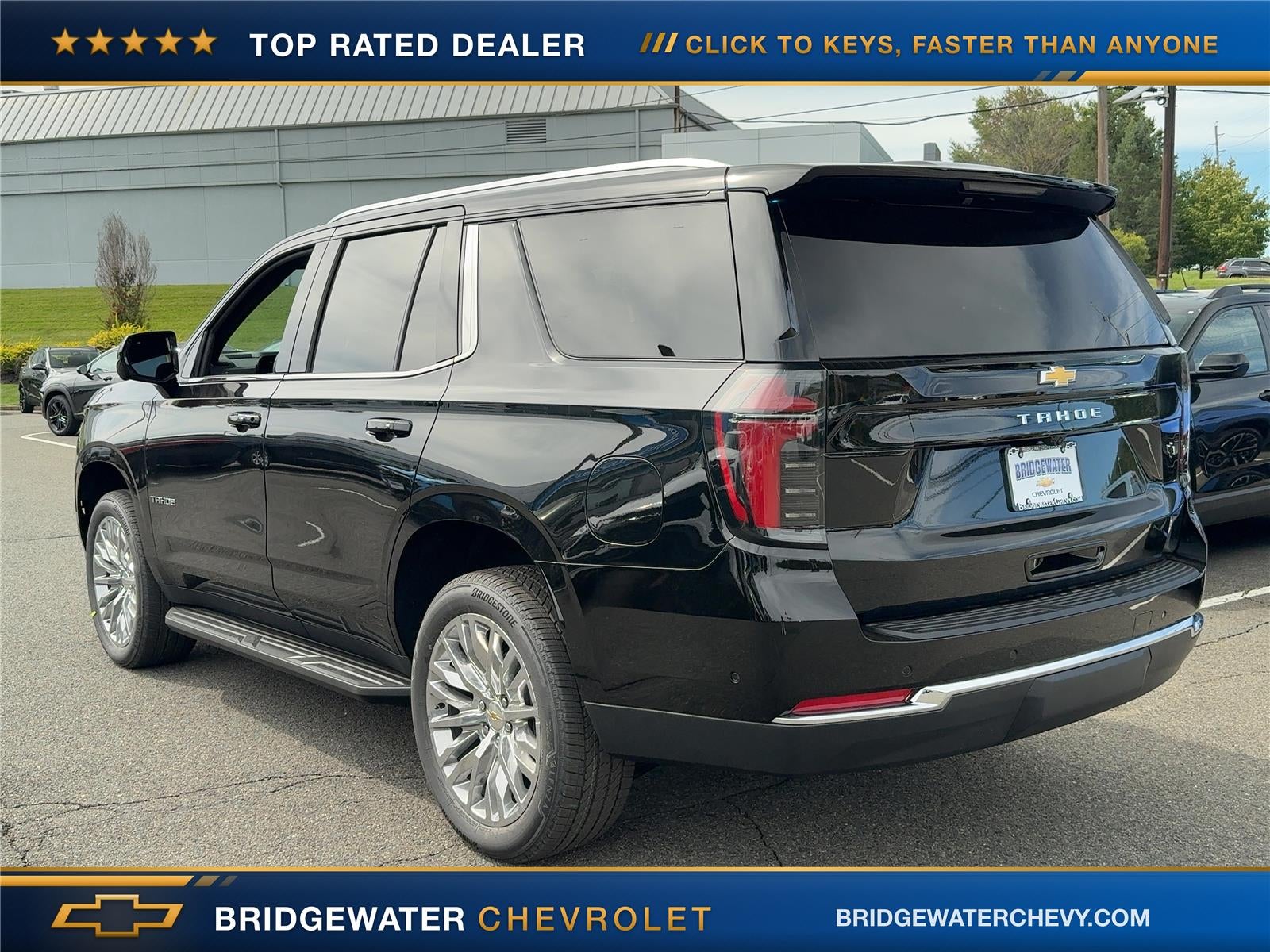 2027 Chevrolet Tahoe LS