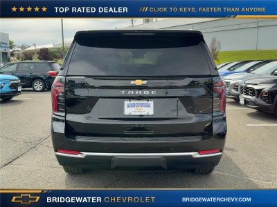 2027 Chevrolet Tahoe LS