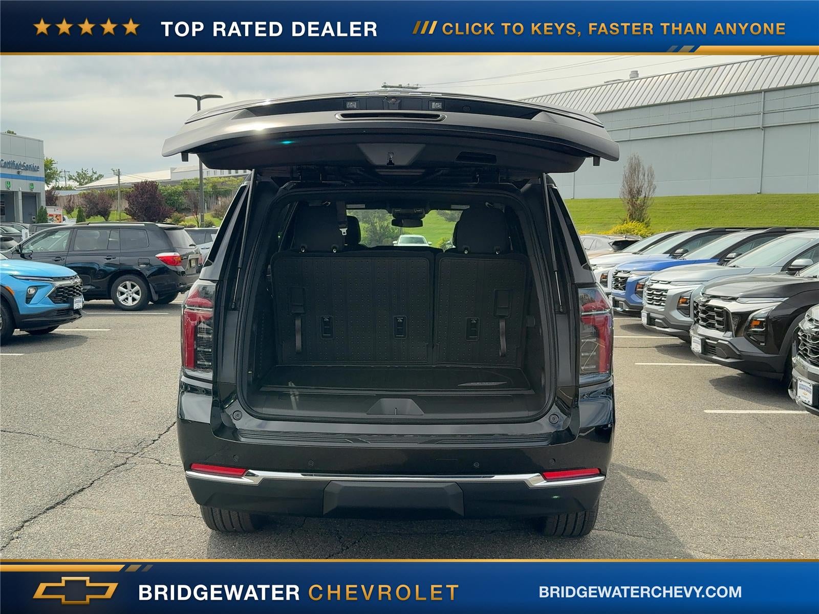2027 Chevrolet Tahoe LS