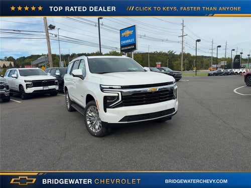2027 Chevrolet Tahoe LS