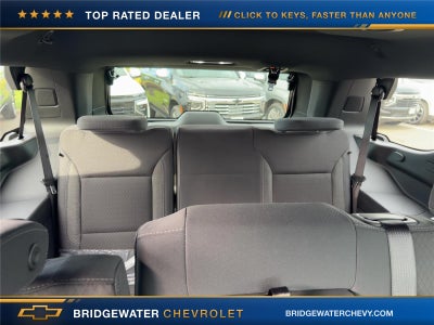 2027 Chevrolet Tahoe LS