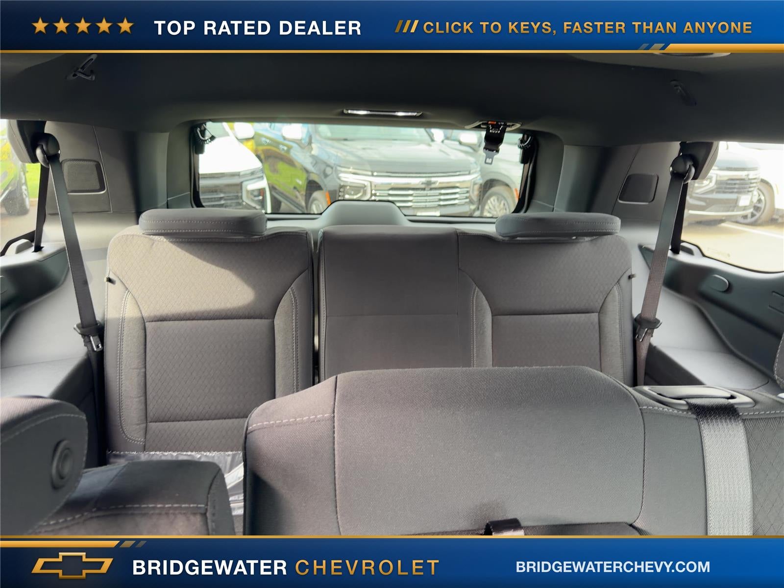 2027 Chevrolet Tahoe LS