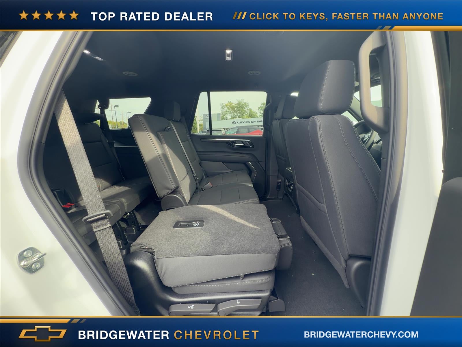 2027 Chevrolet Tahoe LS