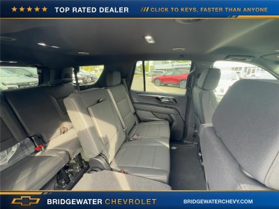 2027 Chevrolet Tahoe LS