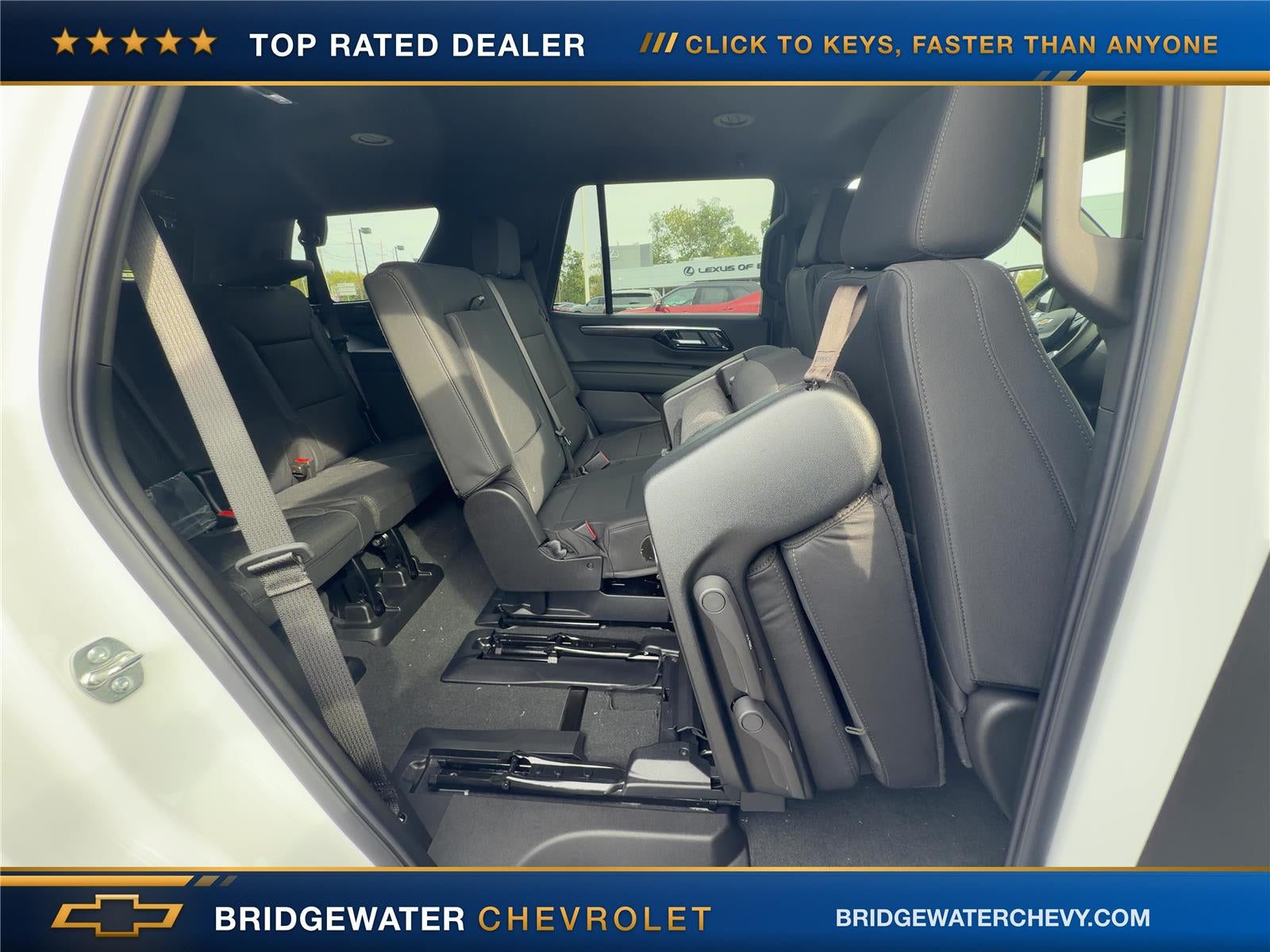 2027 Chevrolet Tahoe LS