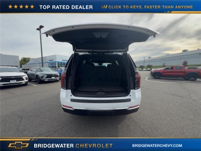 2027 Chevrolet Tahoe LS