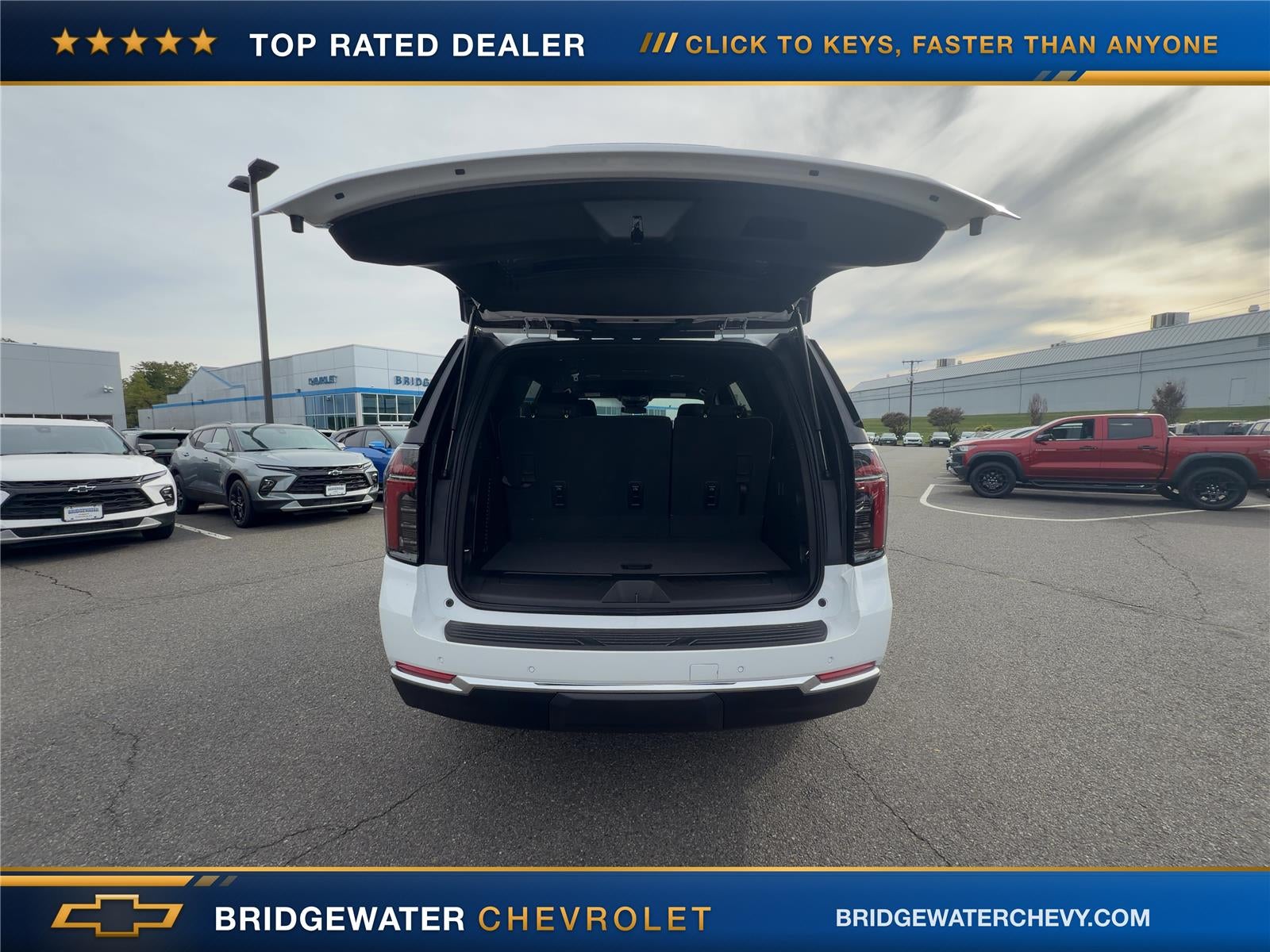 2027 Chevrolet Tahoe LS