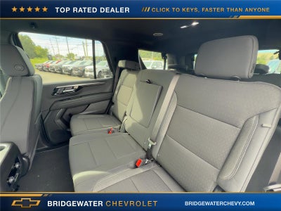 2027 Chevrolet Tahoe LS
