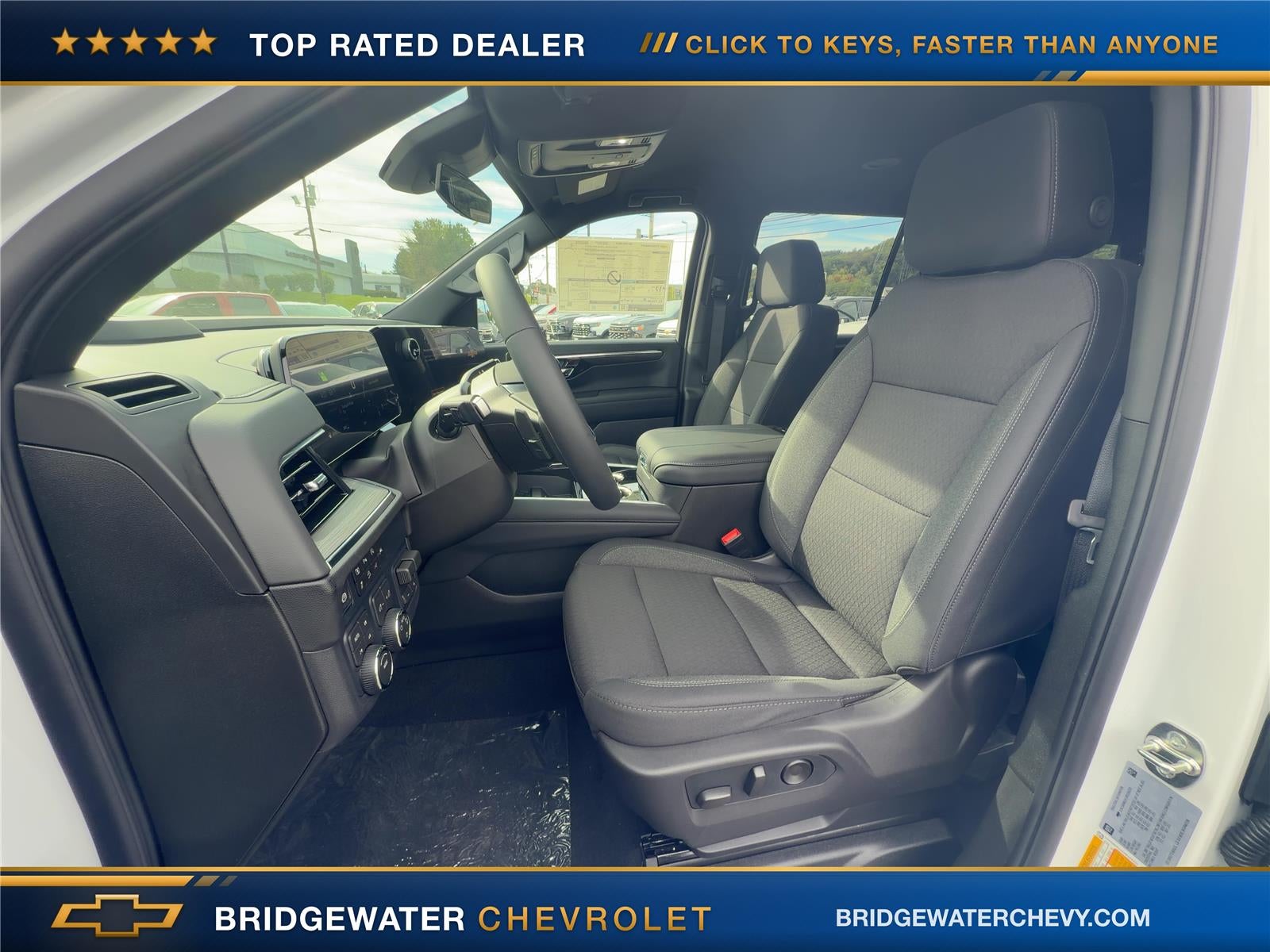 2027 Chevrolet Tahoe LS
