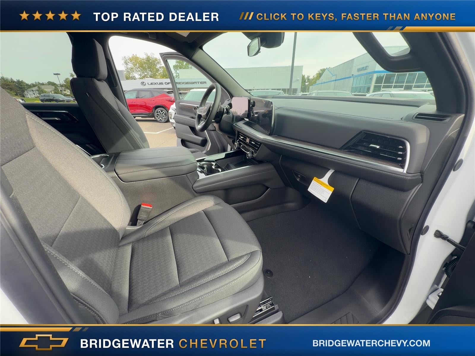 2027 Chevrolet Tahoe LS