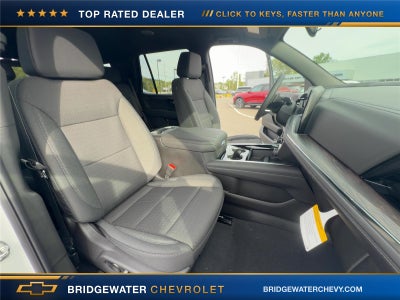 2027 Chevrolet Tahoe LS