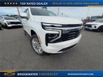 2027 Chevrolet Tahoe LS