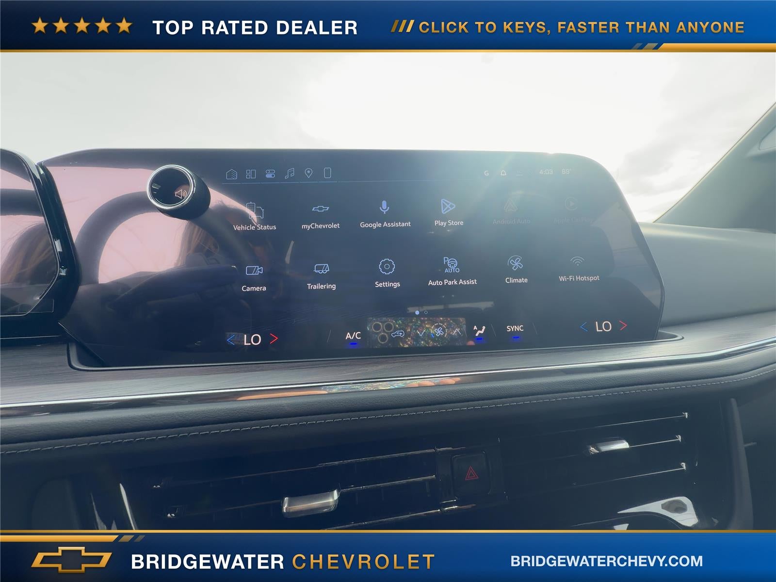 2027 Chevrolet Tahoe LS