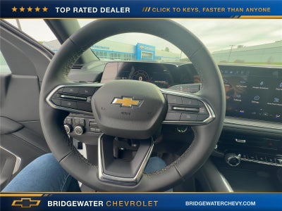 2027 Chevrolet Tahoe LS