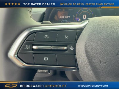2027 Chevrolet Tahoe LS