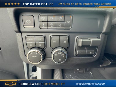 2027 Chevrolet Tahoe LS