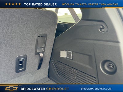 2027 Chevrolet Tahoe LS