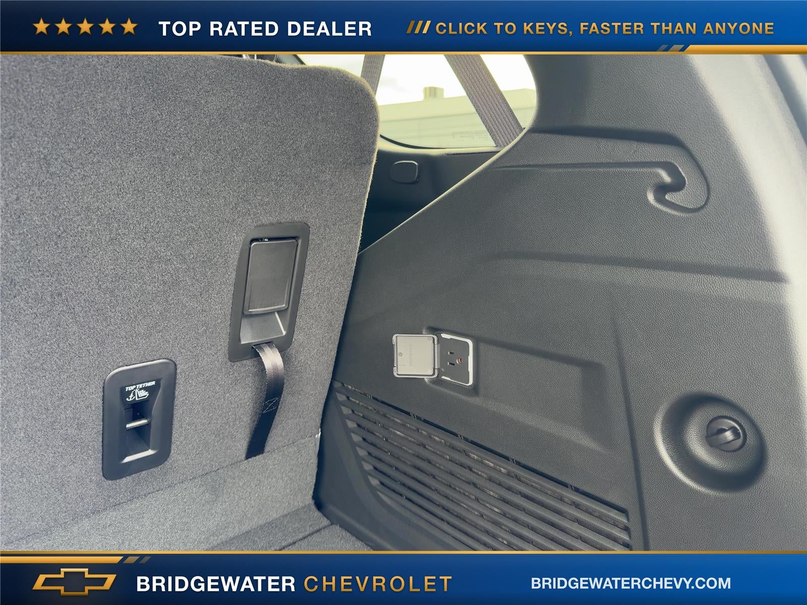 2027 Chevrolet Tahoe LS