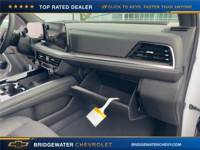 2027 Chevrolet Tahoe LS