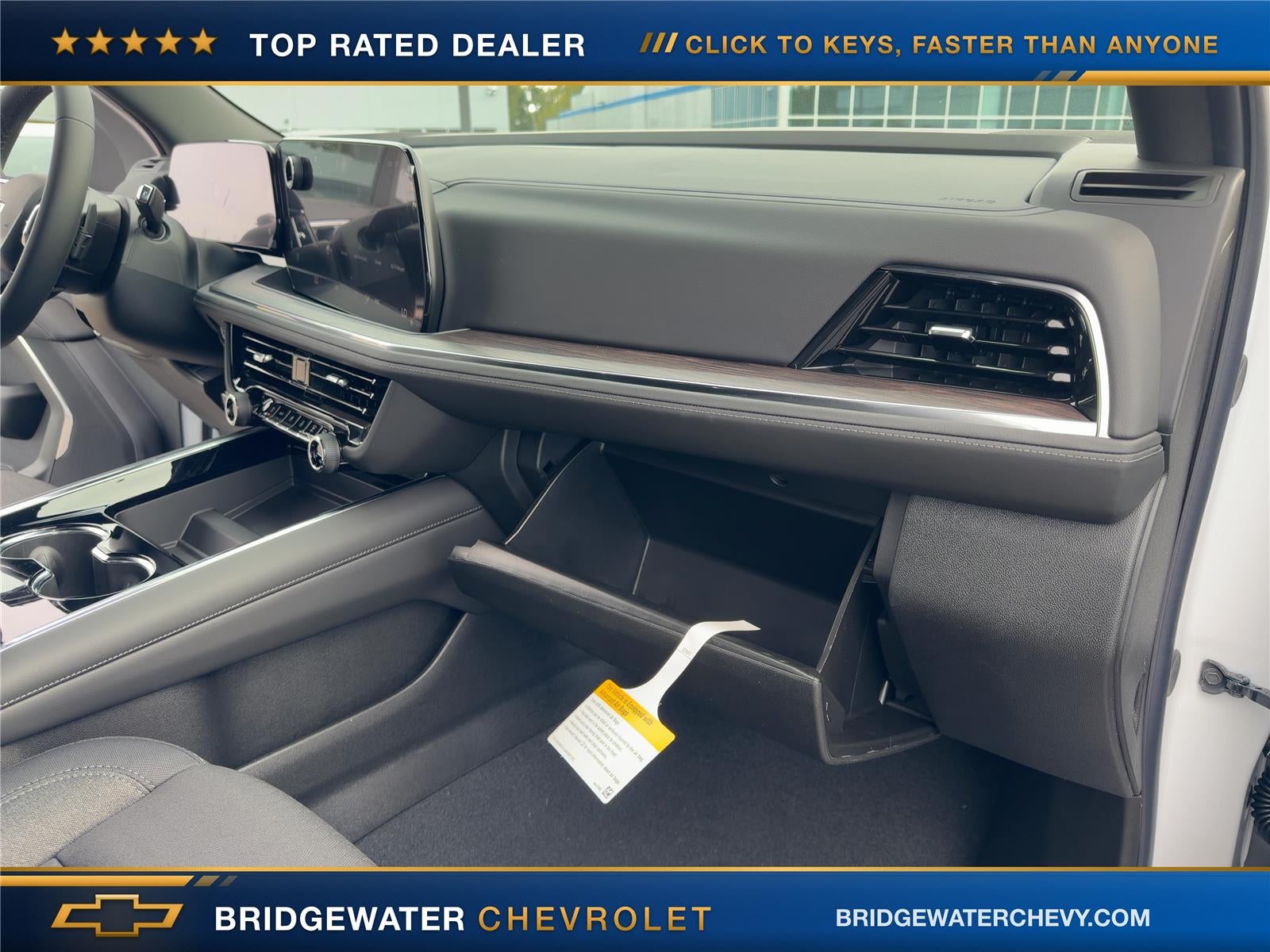 2027 Chevrolet Tahoe LS