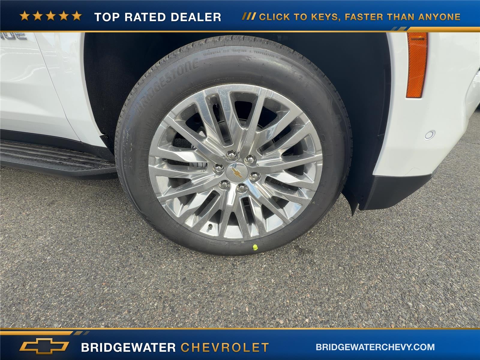 2027 Chevrolet Tahoe LS