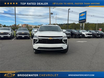 2027 Chevrolet Tahoe LS