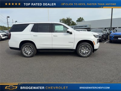 2027 Chevrolet Tahoe LS
