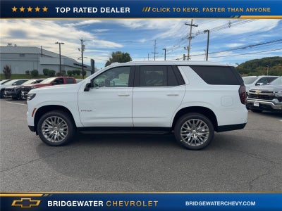 2027 Chevrolet Tahoe LS