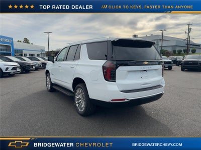 2027 Chevrolet Tahoe LS