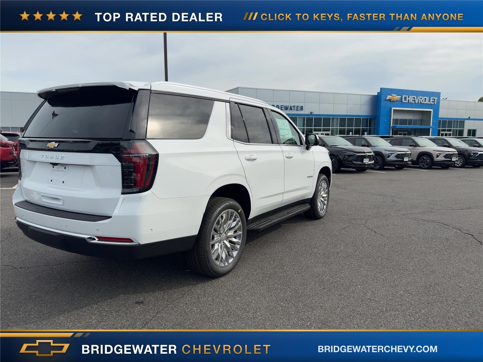 2027 Chevrolet Tahoe LS